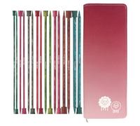Juego de agujas de una sola punta KnitPro Dreamz Deluxe de 30 cm, 1 unidad