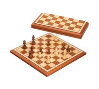 Juego De Ajedrez - Caja De Ajedrez - Grande - Ancho 40 cm