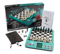 Juego de ajedrez de Gran Maestro Electrnico: Juega oponente de mltiples niveles ms ejercicios de entrenador y preestablecimiento: perfecto para ni