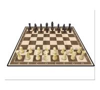 Juego de ajedrez de madera Kasparov