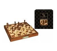Juego de ajedrez de maestro internacional Kasparov