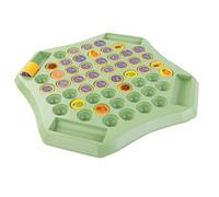 Juego De Ajedrez De Mesa, Juego De Mesa De Juego De Combate De Patrones De Animales | Juego De De Batalla Interactivo para Padres E Hijos para Preescolar De Jardín De Infantes