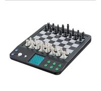 Juego de ajedrez electrónico inteligente con piezas magnéticas y pantalla LCD, perfecto para aprender y dominar el ajedrez para todas las edades