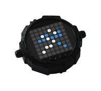 Juego De Ajëdrez Electrónico, Jüego Impulsado por IA, Material ABS, Römpecabezas Y Acertijo De Lógica Portátil Mart, Juguete De Viaje Portátil, Juego De Estrategia Educativa, para Niños, Adolescentes