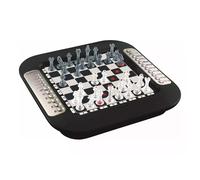 Juego de Ajedrez Electrónico Lexibook Chessman Fx