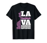 Juego De Ajedrez Pieza Reina - Estudiante Chess Camiseta