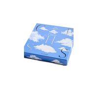 Juego de ajedrez Printworks Classic - Art of Chess Clouds