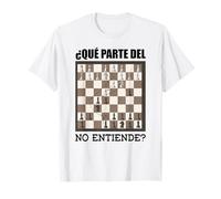 Juego de ajedrez Tablero de ajedrez Ajedrez Ajedrecista Camiseta