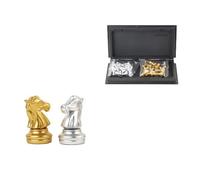 JUEGO DE AJEDREZ TABLERO MAGNÉTICO INTERNACIONAL PLEGABLE PARA JUEGOS EDUCATIVOS DE ENTRETENIMIENTO FAMILIAR