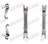 Juego De Ajustadores QUICK BRAKE 108 53 010, Freno De Tambor Para HONDA, SUZUKI