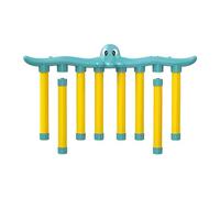 JUEGO DE ALCINACIÓN RESPUESTA-Falling Stick Reaction Game, entrenador de coordinación de ojos de mano | Juego competitivo de captura de reflejos para , aula, educación física, cort