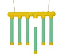 JUEGO DE ALCINACIÓN RESPUESTA, juego de catcher stick - Sticchi che per bambini che catturano giocattolo | Giochi interattivi a colori vivaci per scuola, viaggi, all'aperto, casa