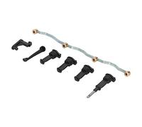 Juego de Aletas Giratorias Del Colector De Entrada, Juntas de Entrada Del colector de Admisión Kit de Reparación De Aletas Giratorias 55210201 Apto para H/Signum/Vectra C/Zafira B