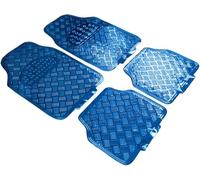 Juego DE ALFOMBRAS NEPI Azul DE Aluminio DE 2,9 KG. + PVC