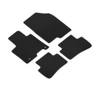 Juego de alfombrillas a medida para coche, compatible con Hyundai Tucson (11/20>)