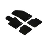 Juego de alfombrillas a medida para coche, compatible con Jeep Compass (07/17>)