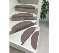Juego De Alfombrillas Antideslizantes Para Escaleras 10-16 Piezas