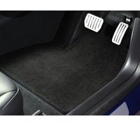 Juego de Alfombrillas de Coche compatibles con Morgan Plus 6 (Fecha 2019) Prestige, Resistentes al Desgaste, Antideslizantes, Alfombrillas a Medida