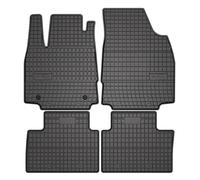 Juego De Alfombrillas De Goma Para Automóvil Frogum