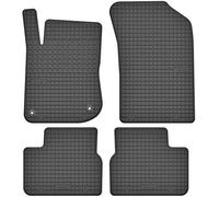 Juego de Alfombrillas de Goma para Peugeot 208 I (a Partir de 2012) / Peugeot 2008 I (a Partir de 2013) - Ajuste