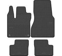 Juego de Alfombrillas de Goma para Renault Twingo III (2014)