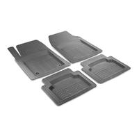 Juego de Alfombrillas de Goma universales (4 Piezas) para Peugeot 2008