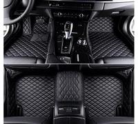 Juego de Alfombrillas de Moqueta a Medida para Mercedes Benz GLE C167 350 450 AMG 53 4MATIC 2019-2022,Coche Personalizadas Alfombras Tapete Personalizadas,Black