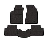 Juego de Alfombrillas Fabricado para Volkswagen Jetta Sportline Highline año 2005 a 2011 en moqueta Fabricada en Italia en Gris