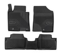 Juego De Alfombrillas Frogum De Caucho Termoplástico Para KIA Cee'D JD