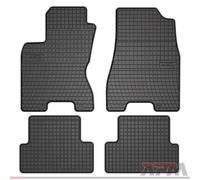 Juego De Alfombrillas Frogum ET0455 Para Nissan X-Trail T31