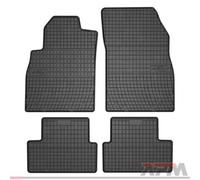 Goma Alfombrillas De Coche Frogum El Toro para Chevrolet Orlando I 2010-2018 jue