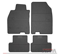 Juego De Alfombrillas Frogum ET0755 Para Renault Fluence L3