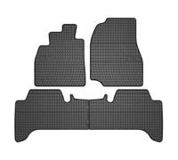 Juego De Alfombrillas Frogum ET0805 Para Toyota Land Cruiser 100 J1