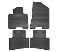Preisprofessor Alfombrillas de Goma para Coche, 4 Unidades, Ajuste Exacto para HYU-546610