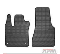Goma Auto felpudos exakter Ajuste 2 Piezas Smart 547495