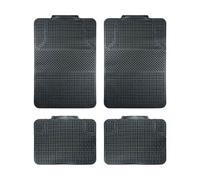 Juego de alfombrillas para coche de goma