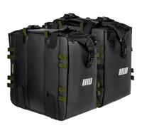 Juego De Alforjas De Moto 2×38L Softbag Para Honda XL 750 Transal