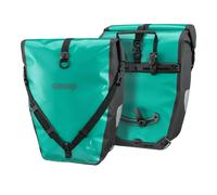 Ortlieb Back-Roller Free QL2.1 20l Luggage Rack Bag Set 20 Turquesa