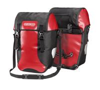 Ortlieb Bike-Packer Classic QL2.1 20l Luggage Rack Bag Set 20 Rojo