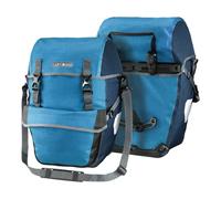 Juego de alforjas Ortlieb Bike-Packer Plus QL2.1 azul crepúsculo-denim 2x 21 l