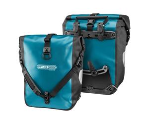 Juego de alforjas Ortlieb Sport-Roller Classic QL2.1 petróleo-negro