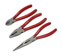 Juego De Alicates 3 Piezas | AK8564 Sealey Nuevo
