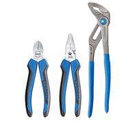 Juego De Alicates 3 Piezas GEDORE Herramienta De Precisión Calidad Y Competencia