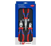 KNIPEX Juego de alicates (Ref: 00 20 11)
