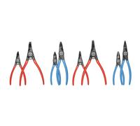 Juego de Alicates Anillos 8-teilig GEDORE Profesional Herramienta Peritaje