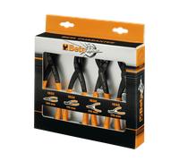 Juego de Alicates de Aro Beta Tools 4-Piezas