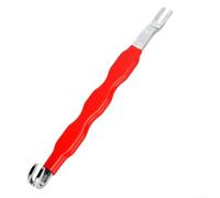 Juego de alicates de desconexión eléctrica hechos de acero al carbono con mandíbulas de agarre ajustables para conectores de arnés de cables automotrices, alicates de clip de liberación rápida para