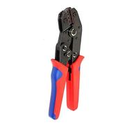 Juego de alicates de engarce manual serie SN con 4 mordazas, 0,25-6,0 mm², for varios terminales(SN-58B)