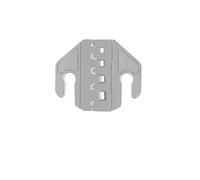 Juego de alicates de engarzado modulares serie SN, mordaza con ranura de 4 mm, for varios terminales(SN-58B F JAW)