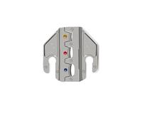 Juego de alicates de engarzado modulares serie SN, mordaza con ranura de 4 mm, for varios terminales(SN-02C F JAW)